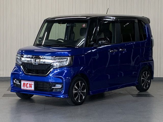 HONDA N BOX CUSTOM 2019