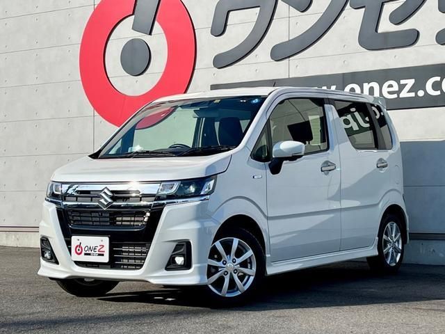 SUZUKI WAGON R Custom Z 2022