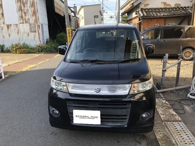 SUZUKI WAGON R STINGRAY 2011