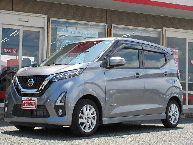 NISSAN DAYZ 2019