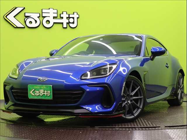 SUBARU BRZ 2023