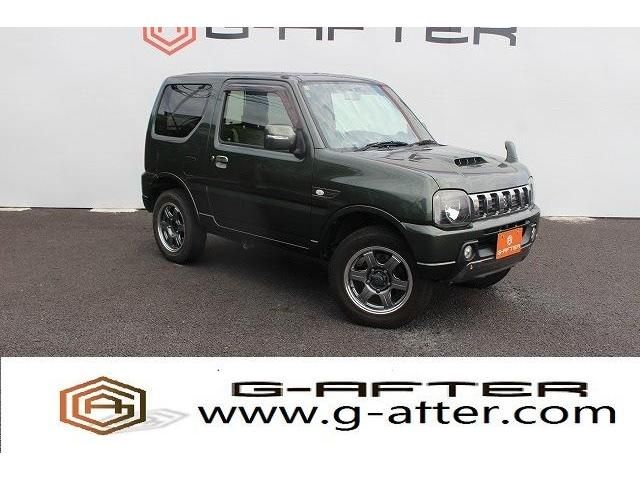 SUZUKI JIMNY 4WD 2014