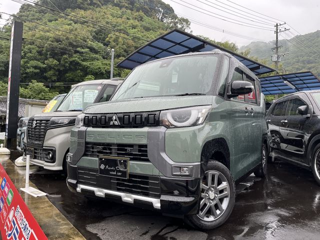 MITSUBISHI DELICA MINI 2023