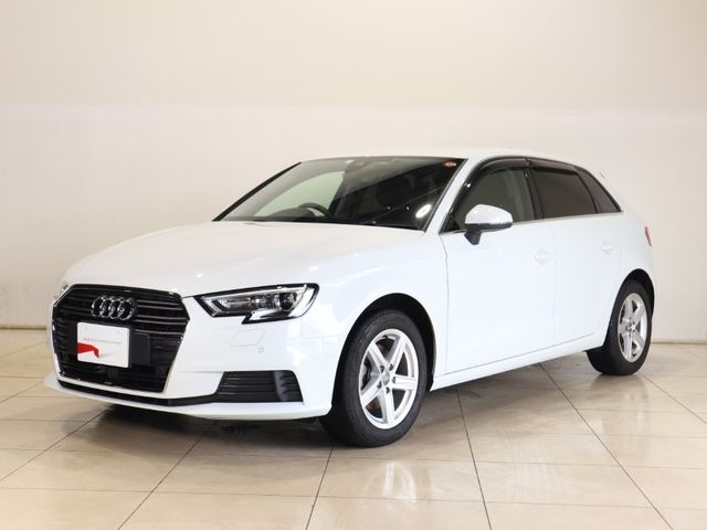 AUDI A3 SPORTBACK 2020