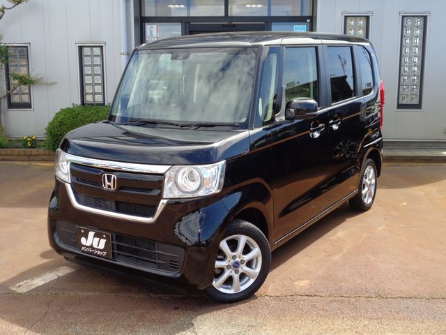 HONDA N BOX 4WD 2017