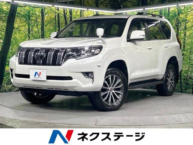 TOYOTA LANDCRUISER PRADO 2018