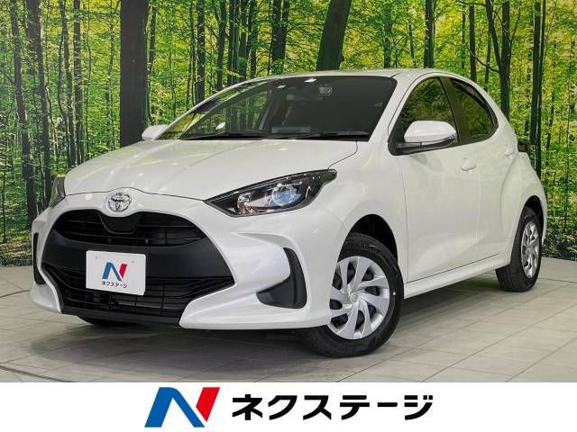 TOYOTA YARIS 2023