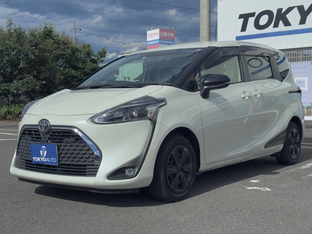 TOYOTA SIENTA 2022