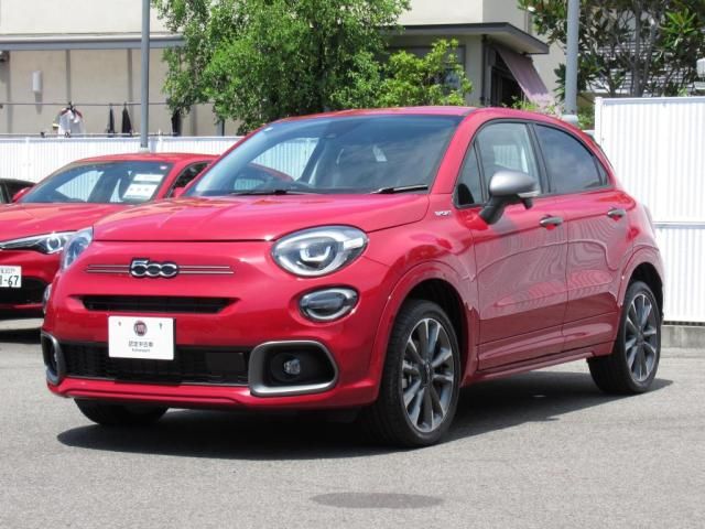 FIAT 500X 2024