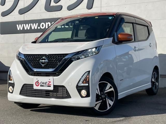 NISSAN DAYZ 2019