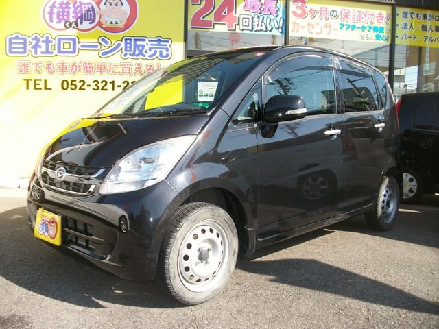 DAIHATSU MOVE 2008