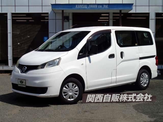 NISSAN NV200 VANETTE van 2017