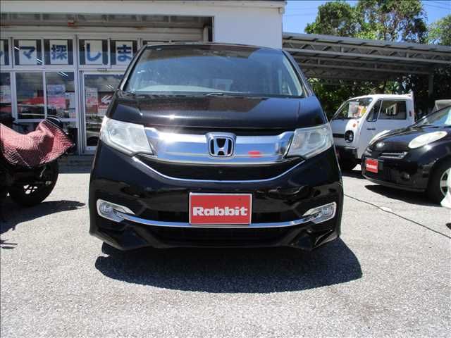 HONDA STEPWAGON SPADA 2016