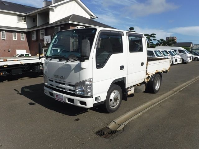 ISUZU エルフ 2014