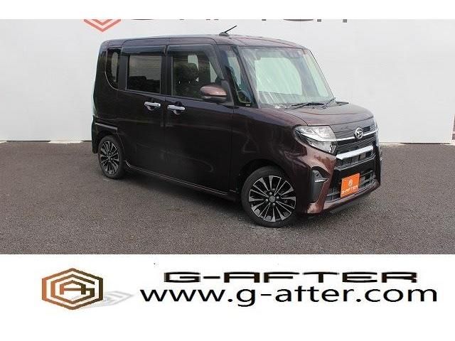 DAIHATSU TANTO CUSTOM 2019