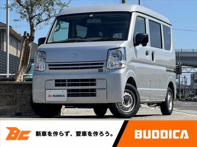 SUZUKI EVERY van 2022