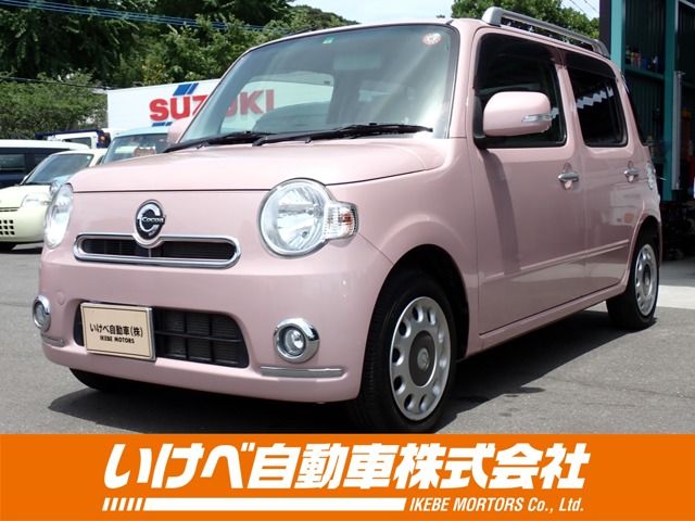 DAIHATSU MIRA Cocoa 2014