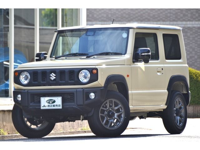 SUZUKI JIMNY 4WD 2023