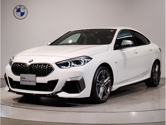 BMW 2series Gran coupe 2021