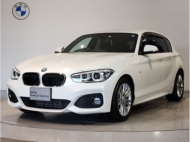 BMW 1series 2017