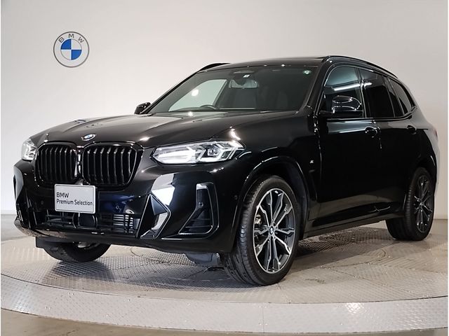 BMW X3 2022