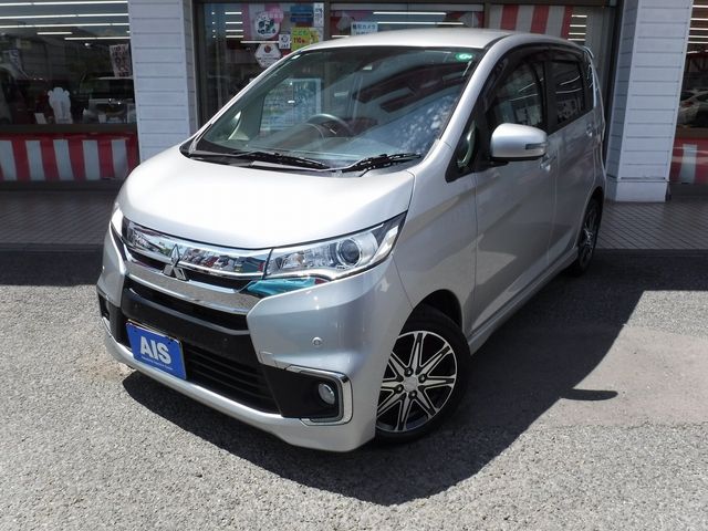 MITSUBISHI eK custom 2019