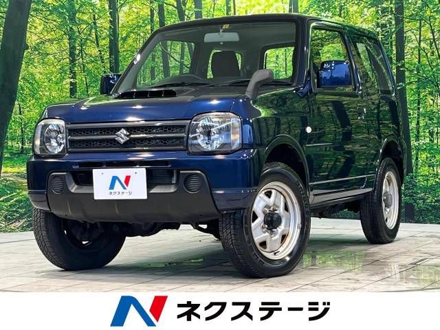 SUZUKI JIMNY 4WD 2017