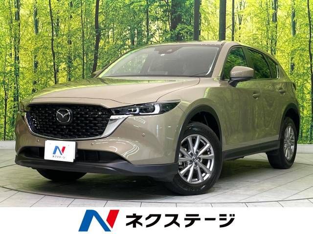 MAZDA CX-5 2022