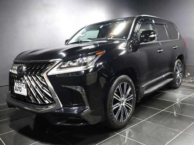 TOYOTA LEXUS LX570 AWD 2017