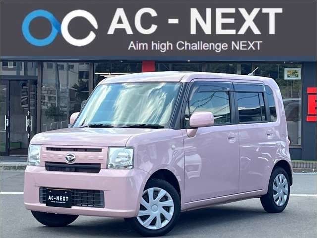 DAIHATSU MOVE CONTE 4WD 2015