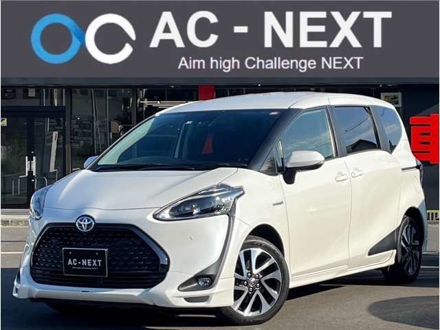 TOYOTA SIENTA HYBRID 2019