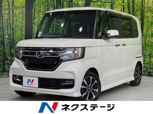 HONDA N BOX 2018