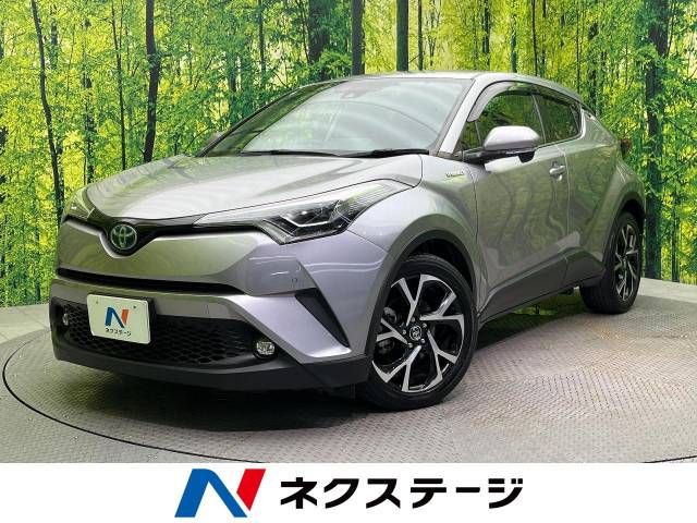 TOYOTA C-HR 2018