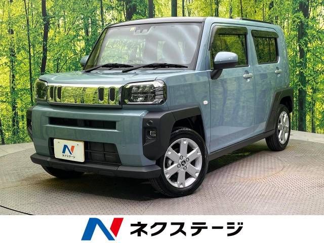 DAIHATSU TAFT 2022