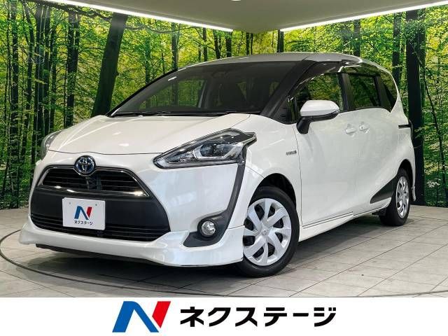 TOYOTA SIENTA HYBRID 2015