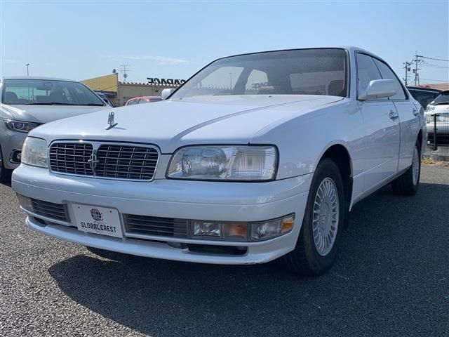 NISSAN CEDRIC hardtop 1995