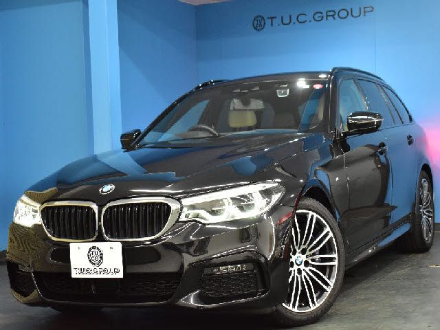 BMW 5series TOURING 2019