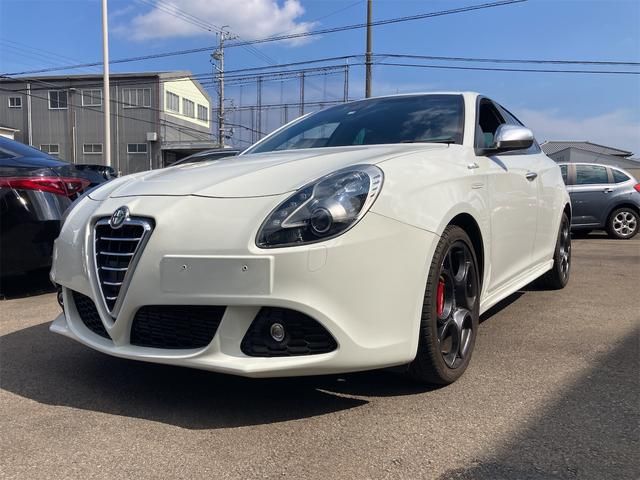 ALFA ROMEO Giulietta 2013