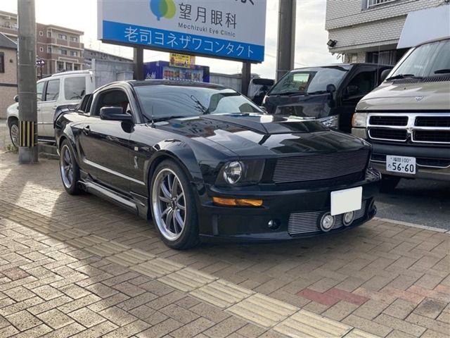 FORD MUSTANG 2006