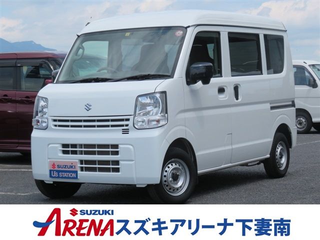 SUZUKI EVERY van 2023