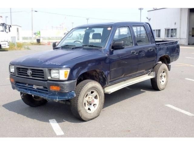 TOYOTA HILUX 4WD 1996