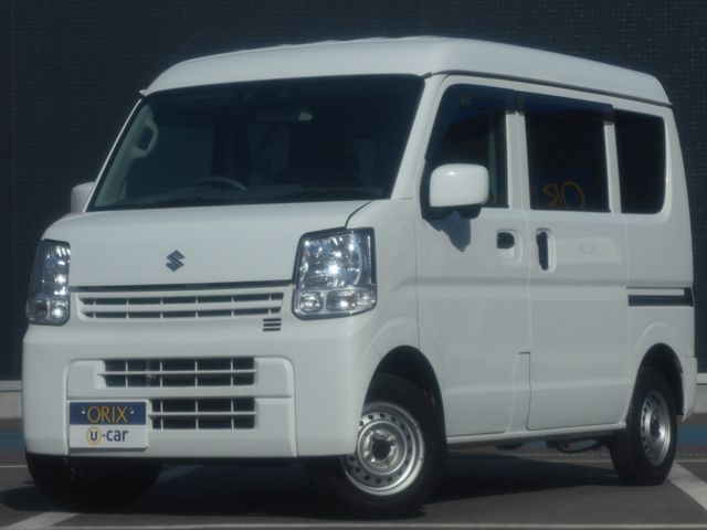 SUZUKI EVERY van 2020