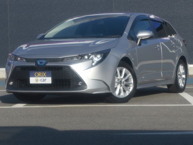 TOYOTA COROLLA TOURING HYBRID 2021