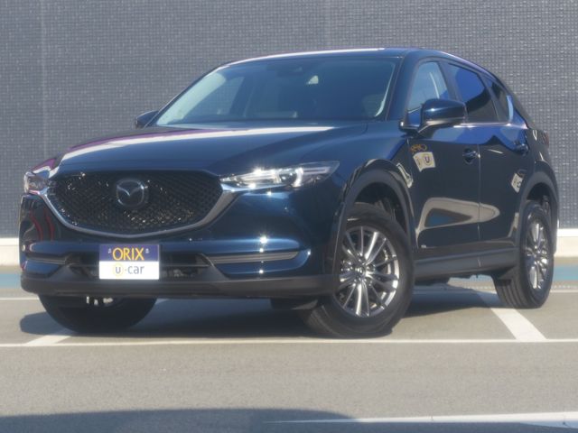 MAZDA CX-5 2021