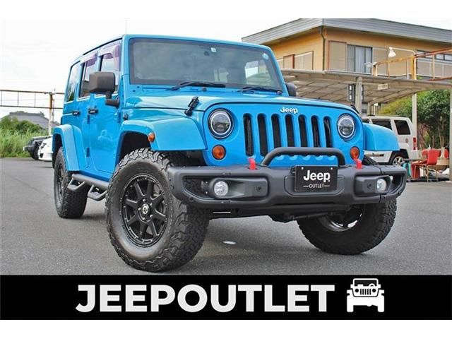 JEEP WRANGLER UNLIMITED 2011