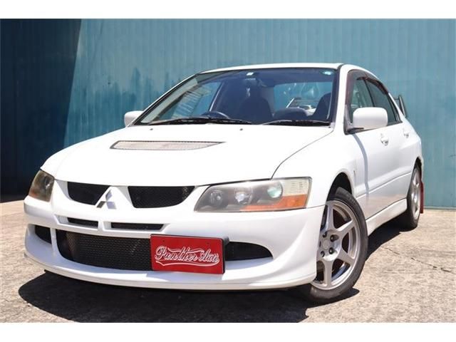 MITSUBISHI LANCER  4WD 2004