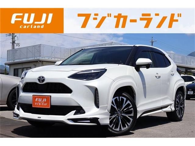 TOYOTA YARIS CROSS 2022