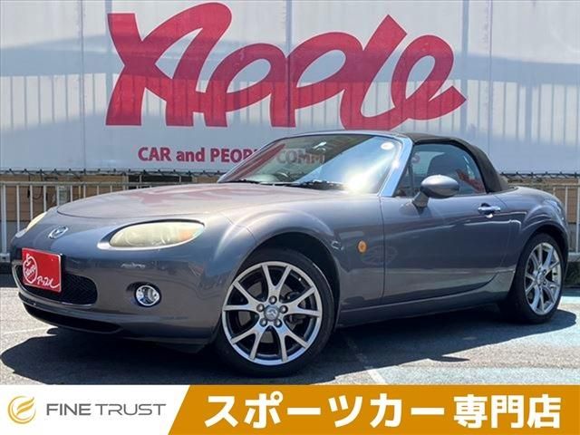 MAZDA ROADSTER 2005