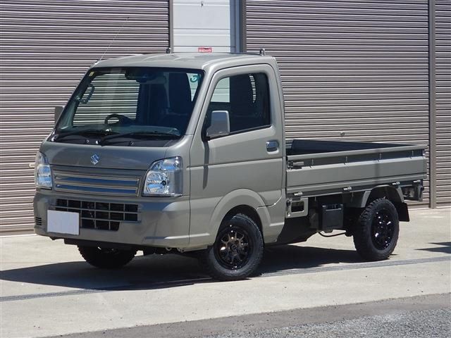 SUZUKI CARRY truck 2023