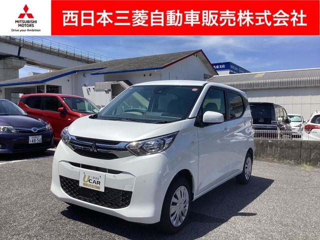 MITSUBISHI eK WAGON 4WD 2023